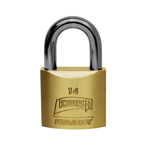 [G1CANGC116] PHILLIPS CANDADO 14-GC        LATON  CJ