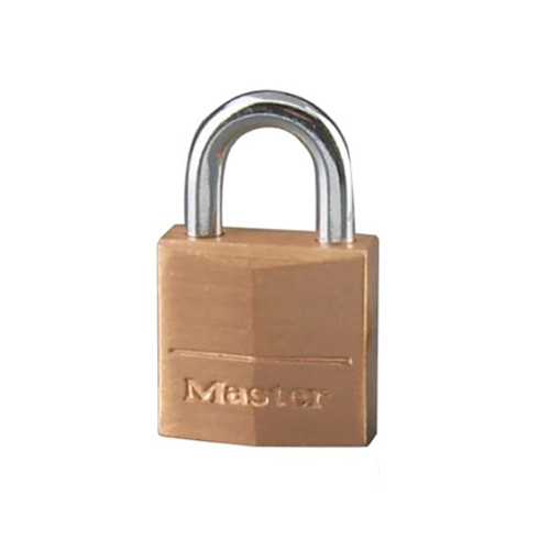 [H013708] MASTER LOCK CANDADO LATONADO 120-D