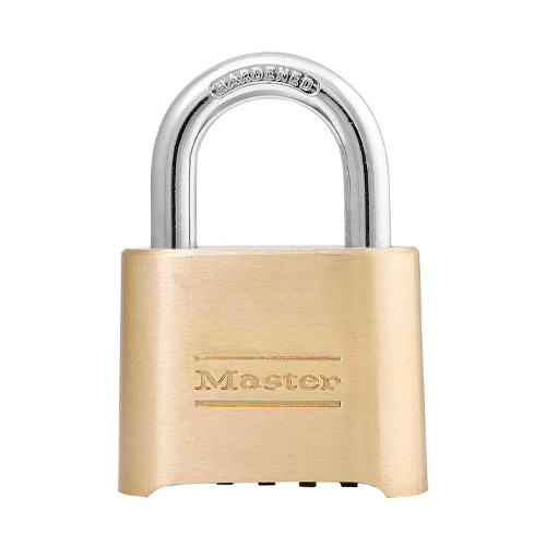 [H013723] MASTER LOCK CANDADO 175D COMB LATON 2"