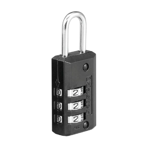 [H013725] MASTER LOCK CANDADO  646-D COMBINACION MALETERO