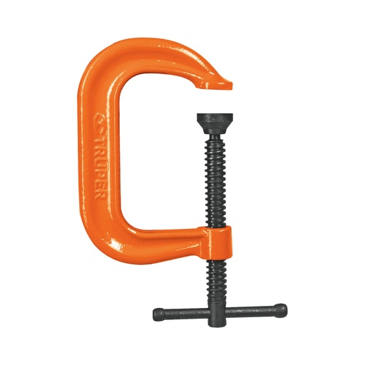 [T1PRENSAPTF-4] TRUPER PRENSA FORJADA PTF-4 4"USO INDUSTRIAL