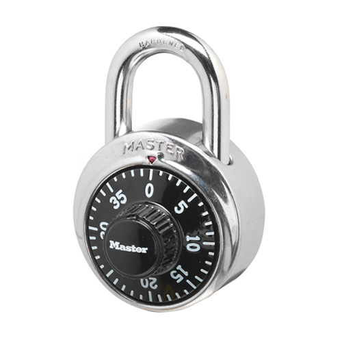 [H013721] MASTER LOCK CANDADO 1500D COMB NEGRO