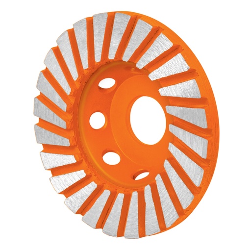 [H014929] TRUPER COPA DIAMANTE 4"       TURBO DCT-2168