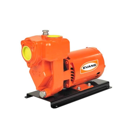 [H014160] EVANS BOMBA AUTOCEBANTE AC2ME200  2HP2X2 127/220V