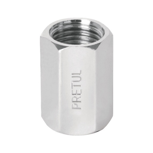 [H014911] PRETUL COPLE ACERO 1/4"NPT    COPLE-P