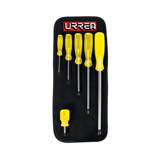 [H1055] URREA DESARMADOR PHILL JGO/6PZ 9600A
