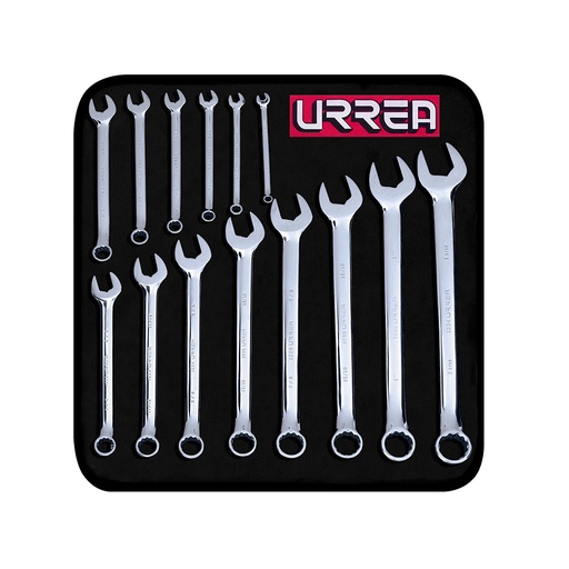 [H1056] URREA LLAVE COMB STD JGO/14PZ 1200D