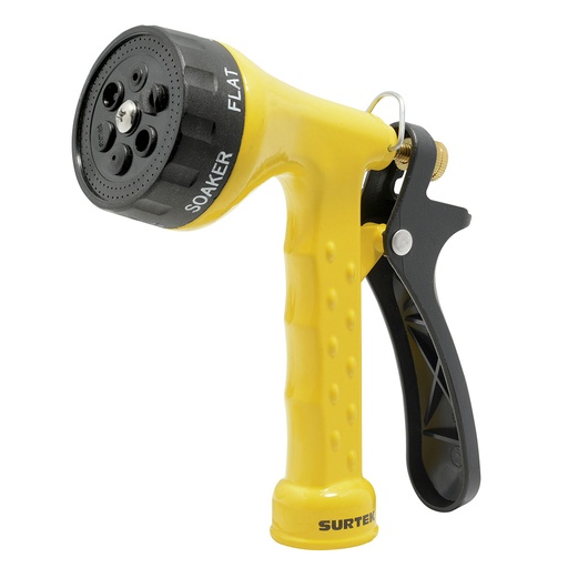 [H017322] SURTEK PISTOLA P/RIEGO MET 6 FUN 130344
