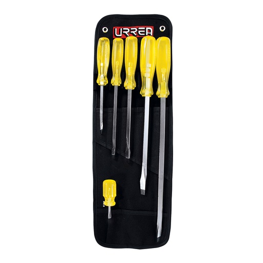 [H1054] URREA DESARMADOR STD JGO/6PZ 9800A