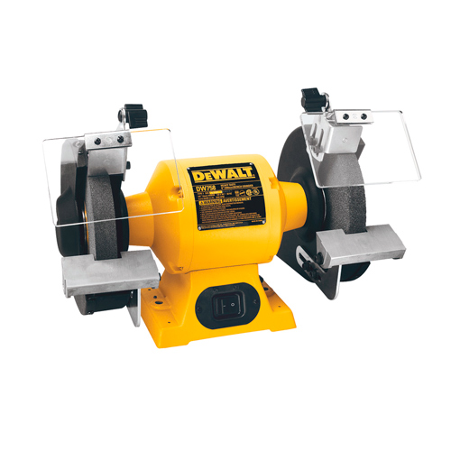 [H016547] DEWALT ESMERIL DE BANCO 8" 3/4HP DW758