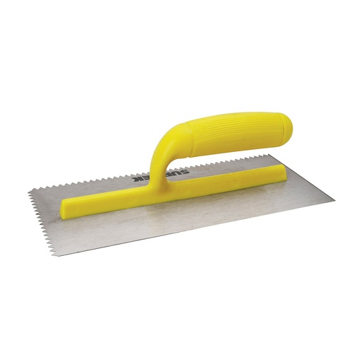 [H017709] SURTEK LLANA DENTADA PLAST 6 REM 123187