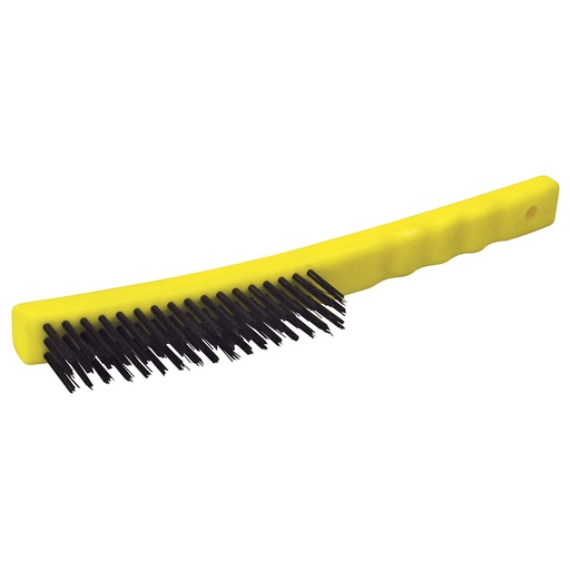 [H017216] SURTEK CEPILLO ALAMBRE C/MGO 123261