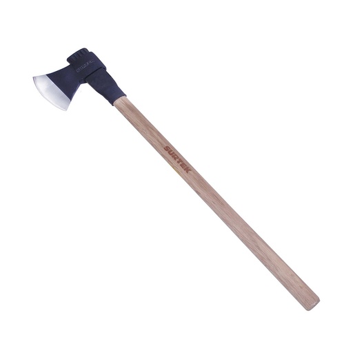 [H017596] SURTEK HACHA LABOR ENTERA LE4M 4LB C/MANGO