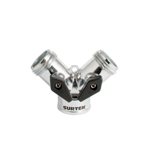 [H017715] SURTEK ADAPTADOR P/MANGUERA "Y" 130333