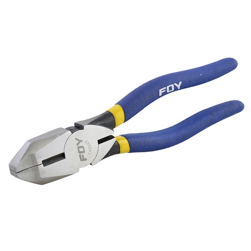 [H017652] FOY PINZA ELECTRIC PROF 8" 142042