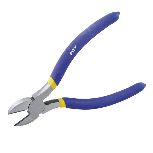 [H017653] FOY PINZA P/ELECTIC C/DIAG 8" 142048