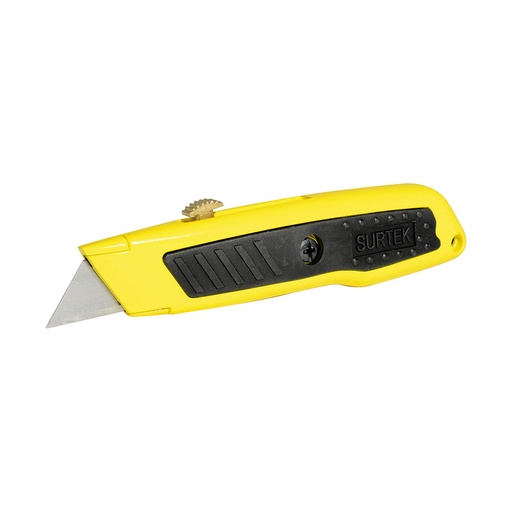 [H017307] SURTEK NAVAJA METALICA        RETRACTIL NF6
