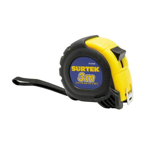 [H017707] SURTEK FLEXOMETRO 3MT B122080