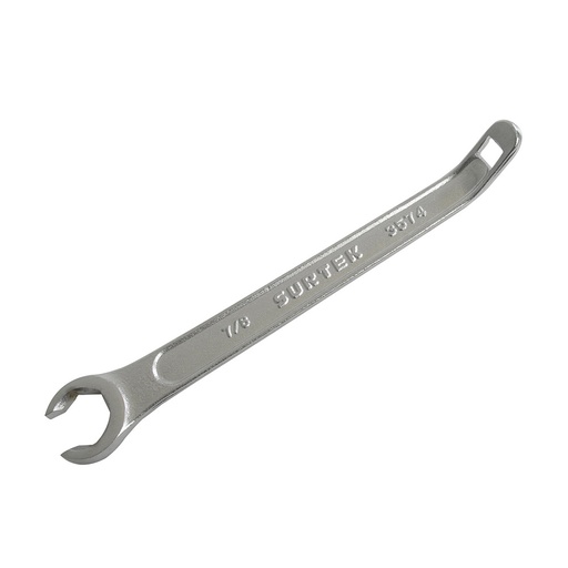 [H017296] SURTEK LLAVE P/TANQUE GAS CROM 7/8 3574