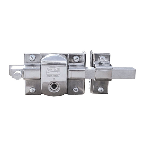 [H018261] PHILLIPS CERRADURA SOBREP     BARRA X-900 EXT SEG IZQ AC BP