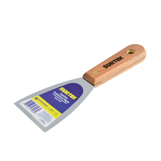 [H017250] SURTEK ESPATULA C/MGO 2" RIGIDA 123082 .