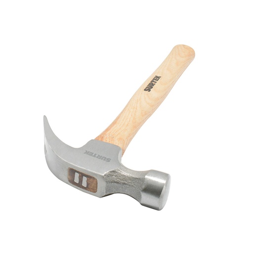 [H280124] SURTEK MARTILLO UNA CURVA ENCINO 16OZ SURTK