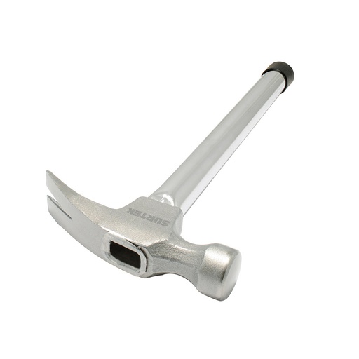 [H017514] SURTEK MARTILLO UNA RECTA TUB. 16OZ 416TR