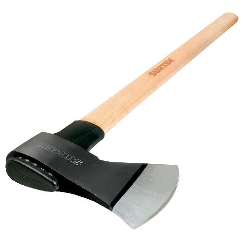 [H018719] SURTEK HACHA DE LABOR ENTERA LE3.53 1/2LB  S/MANGO