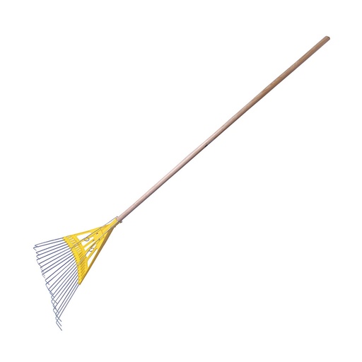 [H018766] SURTEK ESCOBA METAL-PLAST 22DIENTESC/CABO 130598