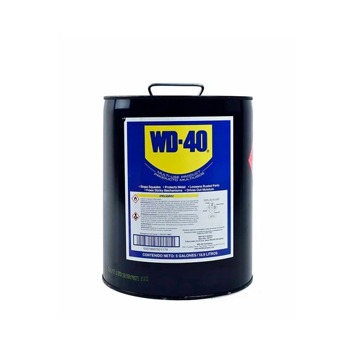 [C1000188] WD-40 ACEITE AFLOJATODO CUBETA19LTS
