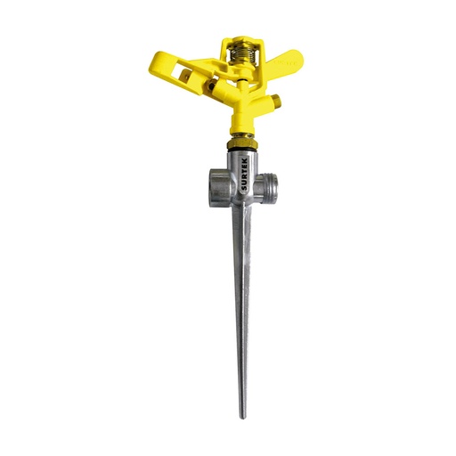 [H018831] SURTEK ASPERSOR METALICO C/ESTAC 130322