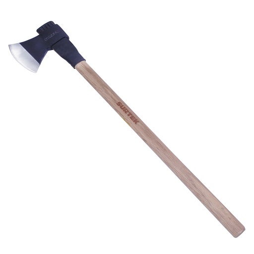 [H018710] SURTEK HACHA LABOR ENTERA LE2.5M2 1/2LB  C/MANGO