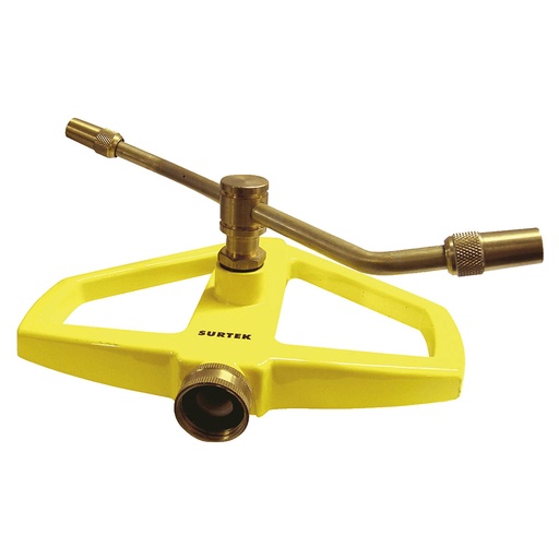 [H018823] SURTEK ASPERSOR METALICO DE LUJO 130312