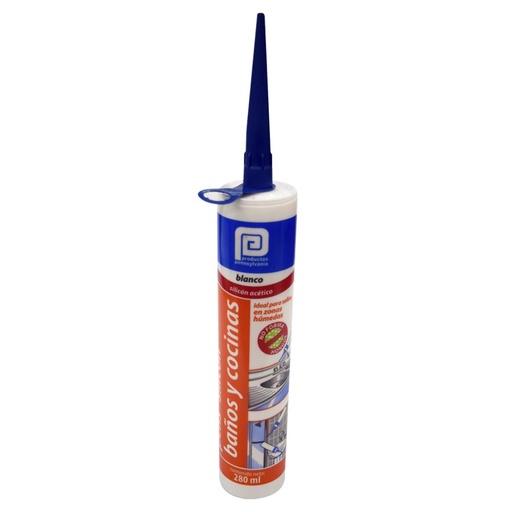 [C1000304] PENNSYLVANIA SILICON BC 18    BLANCO 280ML