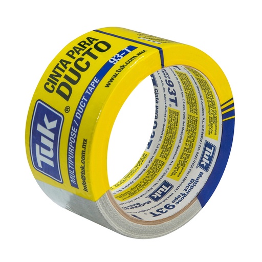 [C1000207] TUK CINTA P/DUCTOS 93T        48MMX10M USO PROF