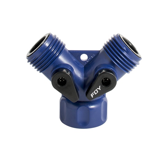 [H018806] FOY VALVULA TIPO Y PLASTICO