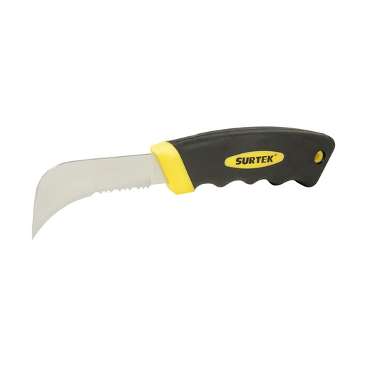 [H018686] SURTEK CUCHILLO LINOLEO RUBBER