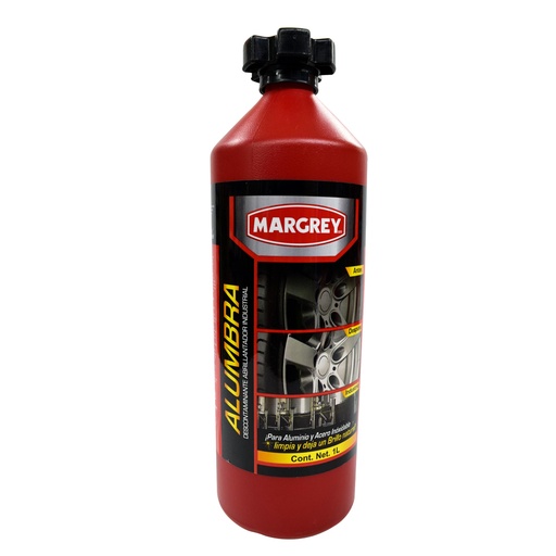 [C1000049] MARGREY LIMPIADOR D/ALUMINIO  ALUMBRA 1LT