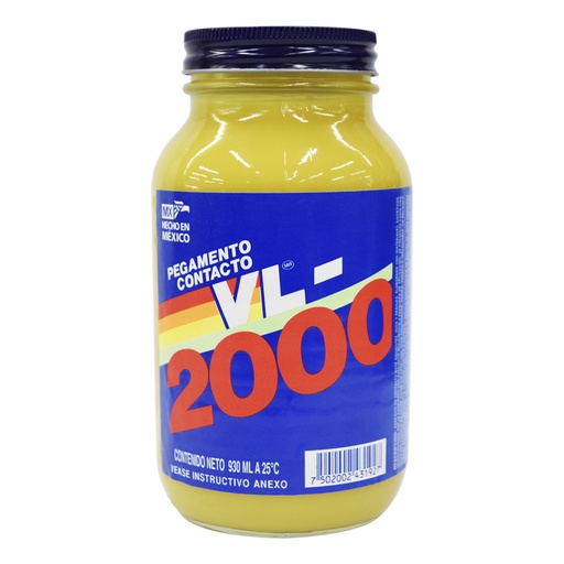 [C1000247] VL 2000 PEGAMENTO CONTACTO    930ML