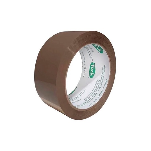 [C1000199] TUK CINTA EMPAQUE CANELA      2"X50M 179