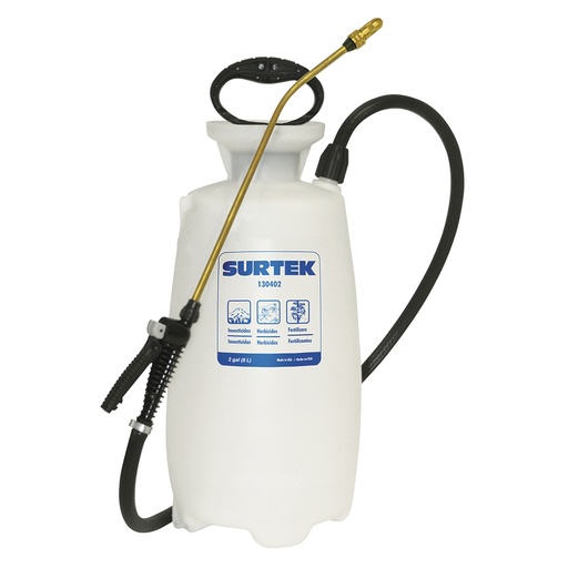[H018856] SURTEK FUMIGADOR 1.8 GAL MET 130402