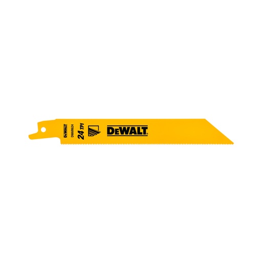[C2000076] DEWALT SEGUETA SIERRA SABLE 2/PZ DW4813-2