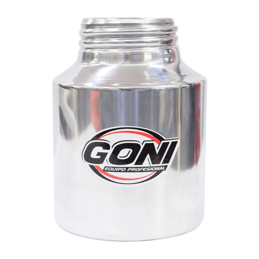 [C1001031] VASO DE ALUMINIO STD 161