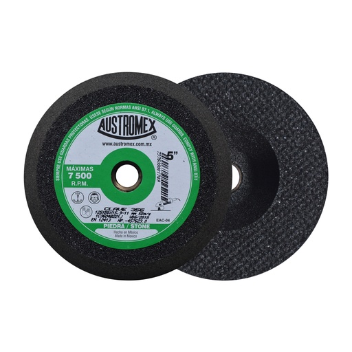 [C2000825] AUSTROMEX COPA ABR PIEDRA 5X2X5/8"-11H ACMEDIO 1