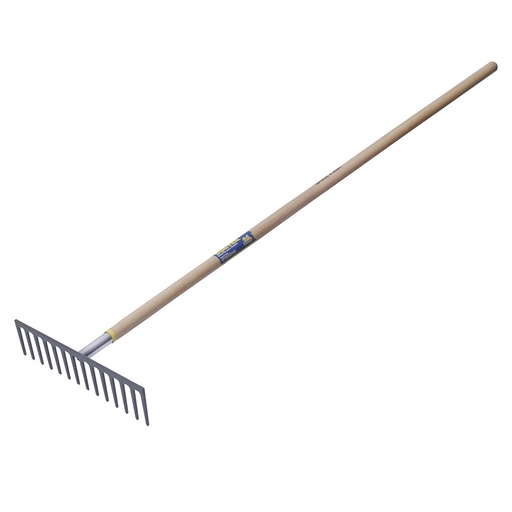 [HC01321] SURTEK RASTRILLO P/ASFALTO    14DIENT 60" MGO MAD RECTO