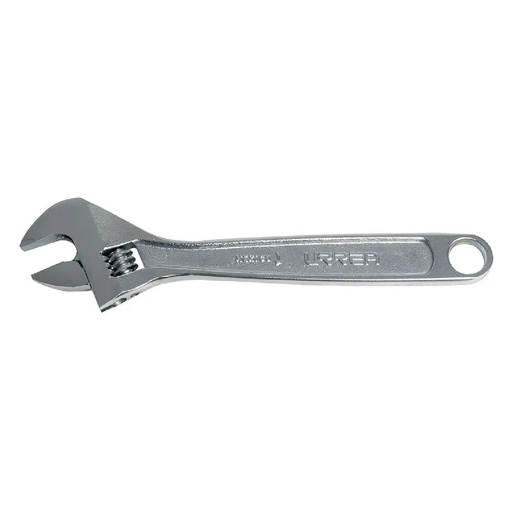 [C2001388] URREA LLAVE AJUSTABLE 8"  708 APERTURA 1" CROMADA