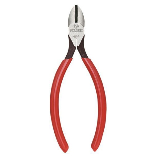[C2001287] TULMEX PINZA CORTE DIAGONAL 202-6