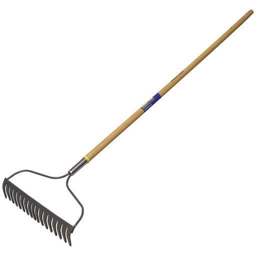 [HC01313] SURTEK RASTRILLO P/JARDIN     15DIENT 48" MGO MAD C/ARCO