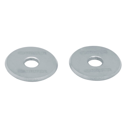 [HC02566] TRUPER CUCHILLA REP-CAZ-40/60 REPUESTO P/CORTADORA