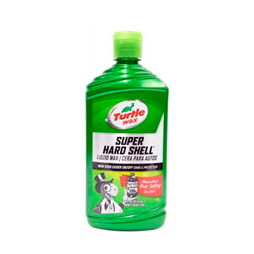 [HC02934] TURTLE CERA LIQUIDA WAX (T-123) 473 ML